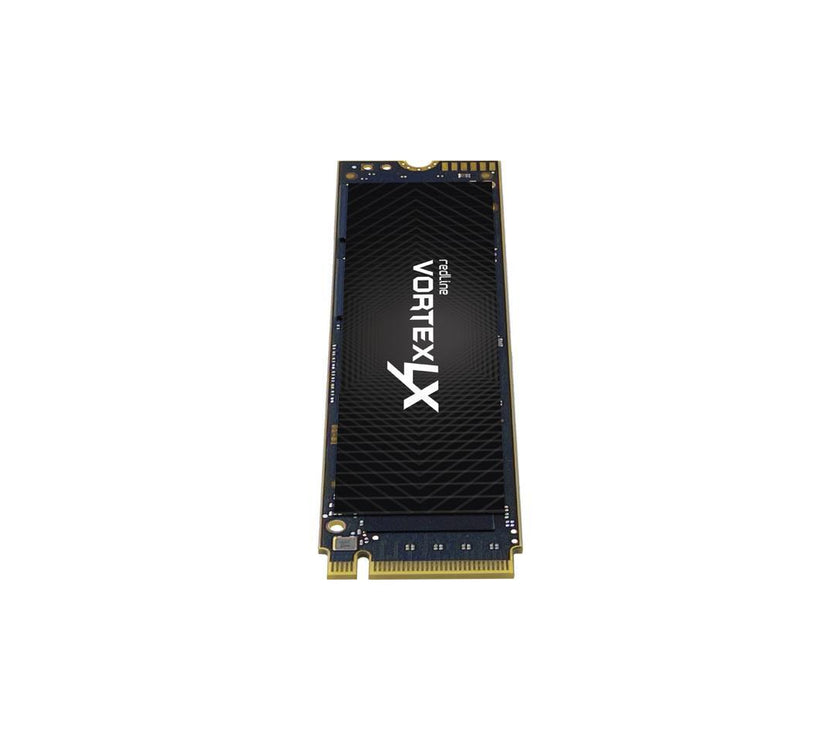 Mushkin Vortex-LX 2TB PCIe Gen4 x4 NVMe 1.4 M.2 (2280) Internal SSD - Up to 4,985MBs - Gaming PC/Laptop SSD - MKNSSDVL2TB-D8