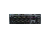 Logitech G915 X LIGHTSPEED Clicky Wireless Full-Size Gaming Keyboard