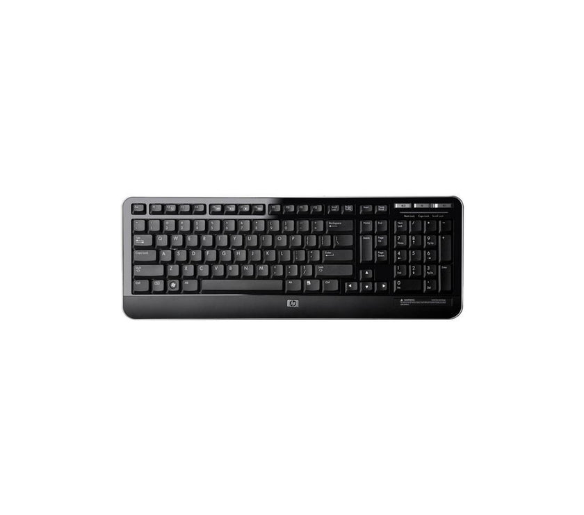 HP USB Keyboard