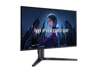 Acer Predator OLED X27U Z1bmiiprx 27" WQHD (2560 x 1440) Widescreen Gaming Monitor with AMD FreeSync Premium pro, 280Hz Refresh Rate, 0.03ms Response Time, 1000nits @ HDR 3%, DCI-P3 99%, Delta E<2