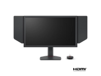 BenQ 24.1" TN FHD Gaming Monitor for Esports 1920 x 1080 XL2566X+