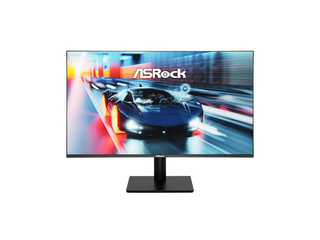 ASRock Phantom Gaming Monitor 24.5" 120 Hz IPS FHD sRGB 103% VESA Mount 100 x 100 mmCL25FFA CL25FFA