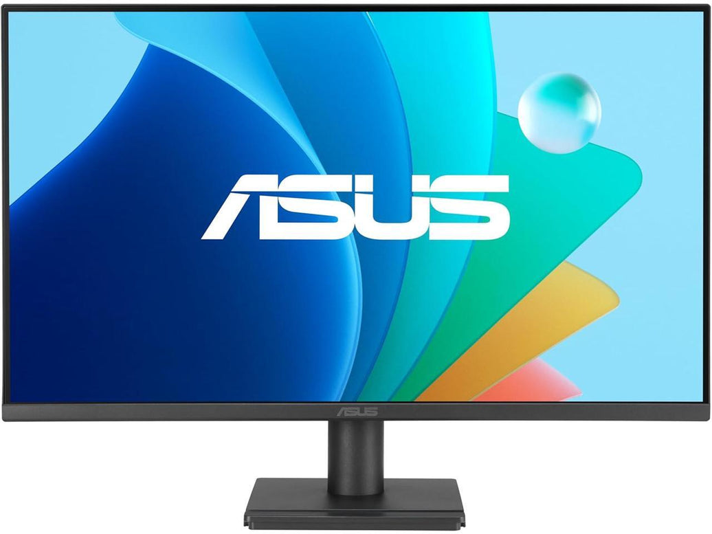 ASUS 27" 1080P Eye Care Gaming Monitor (VA279HG) - IPS, Full HD, 99% sRGB, Frameless, 120Hz, 1ms, Adaptive-Sync, HDMI, VGA, Low Blue Light, Flicker Free, Wall Mountable