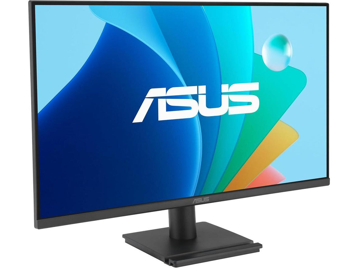ASUS 27" 1080P Eye Care Gaming Monitor (VA279HG) - IPS, Full HD, 99% sRGB, Frameless, 120Hz, 1ms, Adaptive-Sync, HDMI, VGA, Low Blue Light, Flicker Free, Wall Mountable