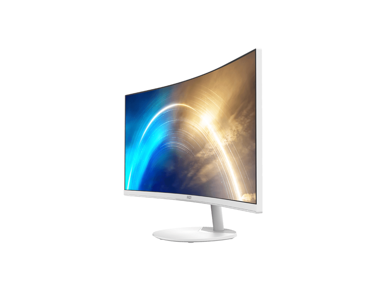 MSI Pro MP341CQW 34" UWQHD 3440 x 1440 (2K) 100 Hz 1ms (MPRT) / 4ms (GTG) Built-in Speakers Curved monitor