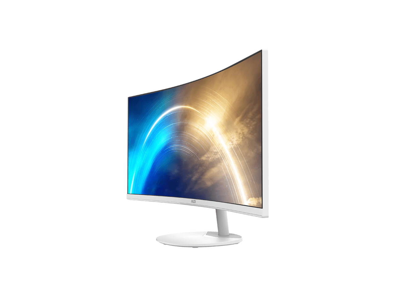 MSI Pro MP341CQW 34" UWQHD 3440 x 1440 (2K) 100 Hz 1ms (MPRT) / 4ms (GTG) Built-in Speakers Curved monitor