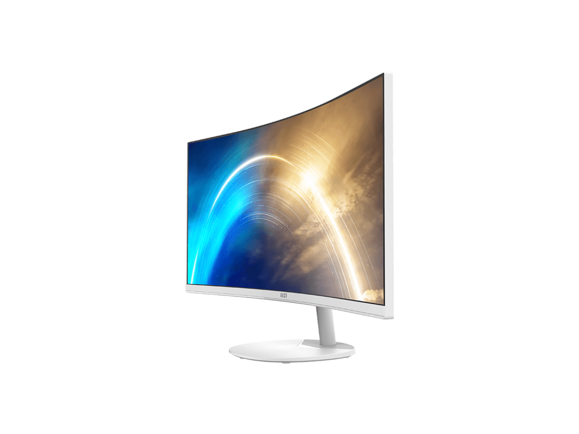 MSI Pro MP341CQW 34" UWQHD 3440 x 1440 (2K) 100 Hz 1ms (MPRT) / 4ms (GTG) Built-in Speakers Curved monitor