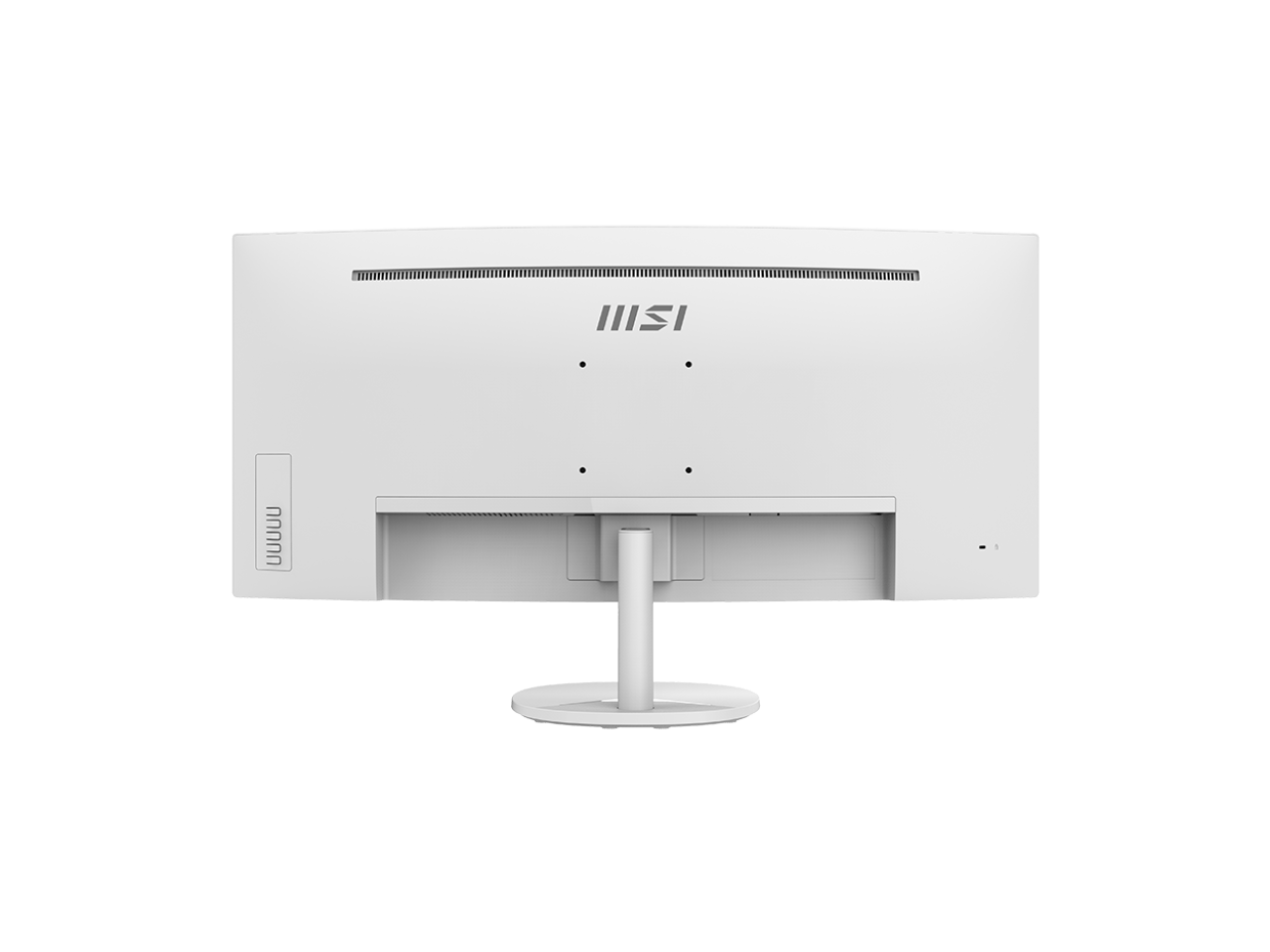 MSI Pro MP341CQW 34" UWQHD 3440 x 1440 (2K) 100 Hz 1ms (MPRT) / 4ms (GTG) Built-in Speakers Curved monitor