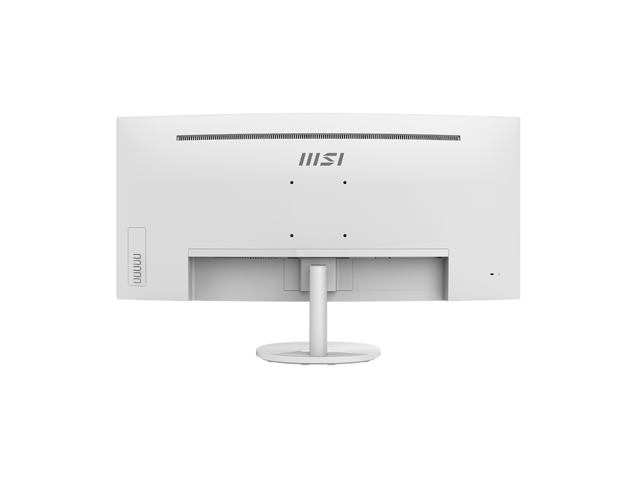 MSI Pro MP341CQW 34" UWQHD 3440 x 1440 (2K) 100 Hz 1ms (MPRT) / 4ms (GTG) Built-in Speakers Curved monitor