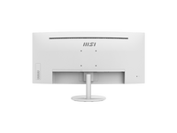 MSI Pro MP341CQW 34" UWQHD 3440 x 1440 (2K) 100 Hz 1ms (MPRT) / 4ms (GTG) Built-in Speakers Curved monitor