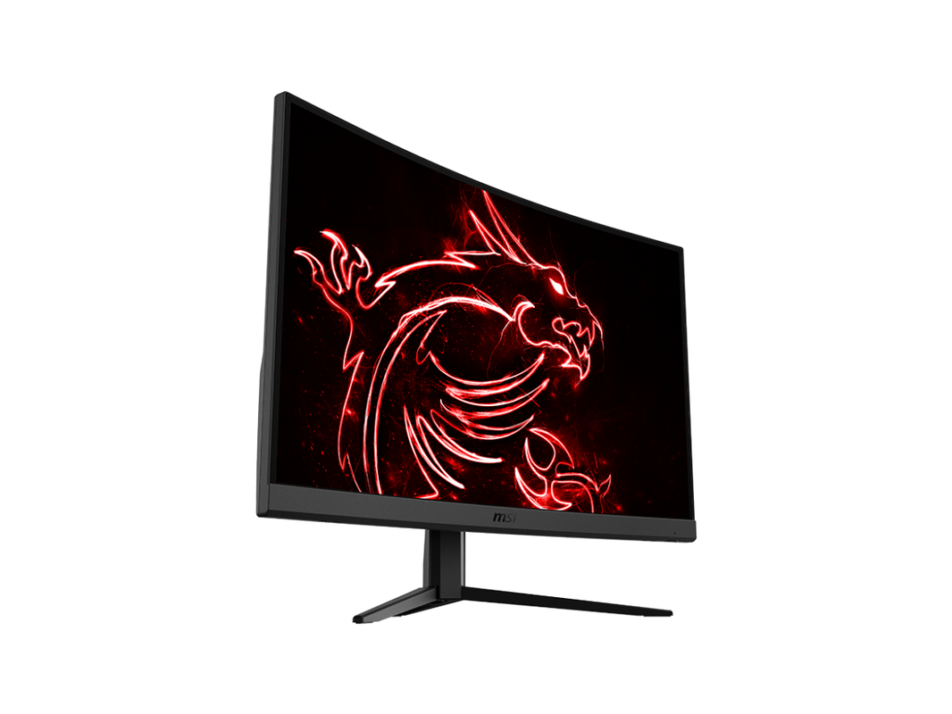 MSI 27.0 170 Hz VA WQHD Gaming Monitor FreeSync Premium (AMD Adaptive Sync) 2560 x 1440 (2K) 91% DCI-P3 / 114% sRGB G27CQ4 E2