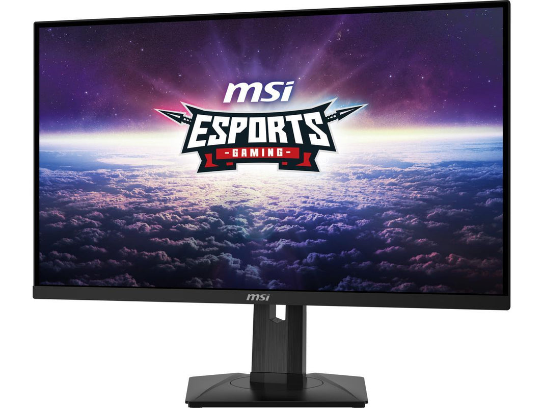 MSI 27.0 240 Hz Rapid IPS QHD Gaming Monitor G-Sync Compatible 2560 x 1440 (2K) G274QPX