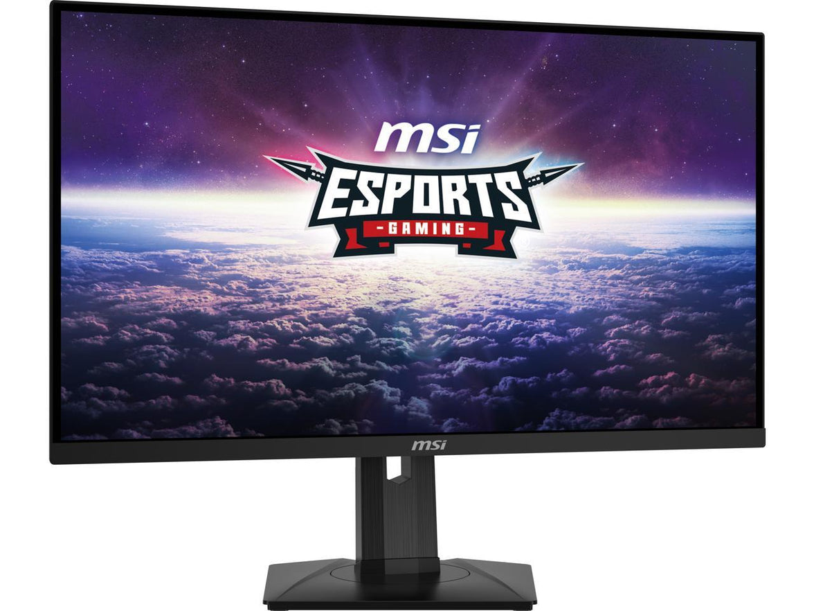 MSI 27.0 240 Hz Rapid IPS QHD Gaming Monitor G-Sync Compatible 2560 x 1440 (2K) G274QPX