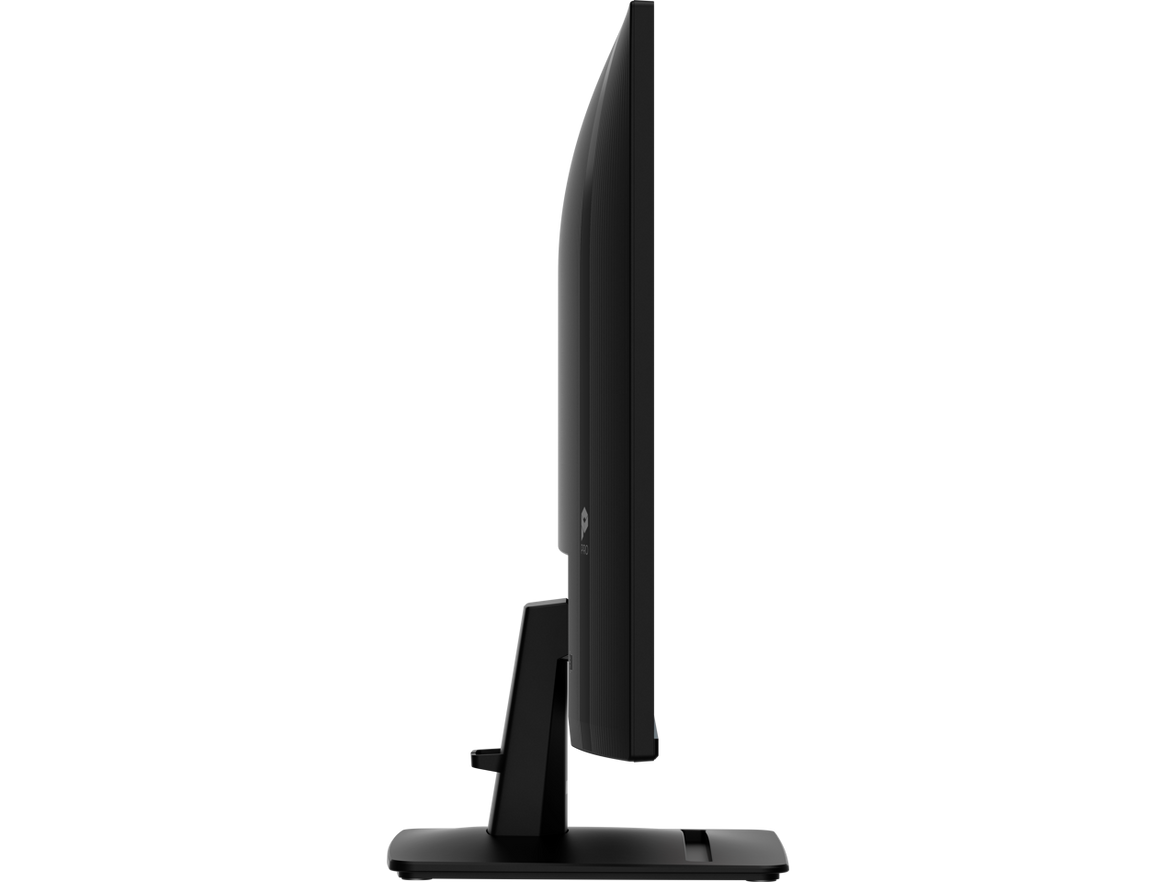 MSI PRO MP271A E2 27-inch IPS 1920 x 1080 (FHD) Gaming Office Monitor, 120Hz, Free-Synch, HDMI, DisplayPort, VGA Port, VESA Mountable, Tilt, Speaker, 4-side slim bezel 1ms, Black