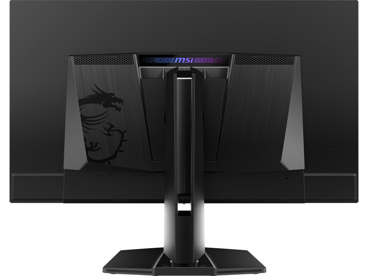 MSI 32" (31.5" Viewable) 240 Hz QD-OLED UHD Gaming Monitor FreeSync (AMD Adaptive Sync) 3840 x 2160 (4K),1xDisplay Port 2.1a, 2xHDMI 2.1 (UHD@240Hz),1xType C, MPG 322URX QD-OLED