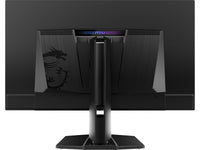 MSI 32" (31.5" Viewable) 240 Hz QD-OLED UHD Gaming Monitor FreeSync (AMD Adaptive Sync) 3840 x 2160 (4K),1xDisplay Port 2.1a, 2xHDMI 2.1 (UHD@240Hz),1xType C, MPG 322URX QD-OLED