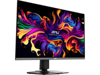 MSI 32" (31.5" Viewable) 240 Hz QD-OLED UHD Gaming Monitor FreeSync (AMD Adaptive Sync) 3840 x 2160 (4K),1xDisplay Port 2.1a, 2xHDMI 2.1 (UHD@240Hz),1xType C, MPG 322URX QD-OLED