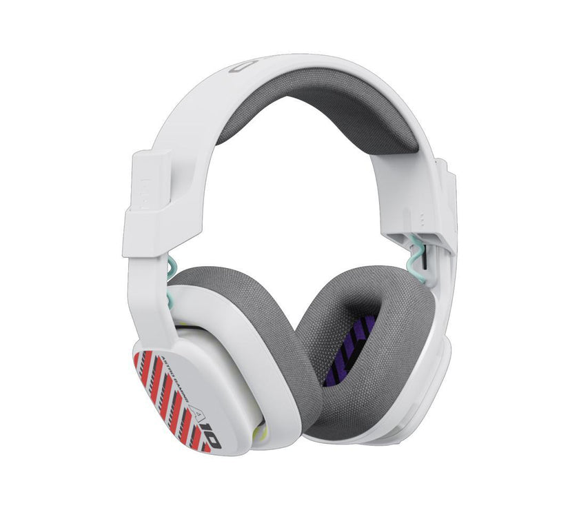 ASTRO Gaming A10 Gen 2 Wired Headset for Xbox Series X|S, PC & Nintendo Switch - White