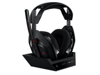 Logitech A50 Circumaural Wireless Gaming Headset w/ Mic