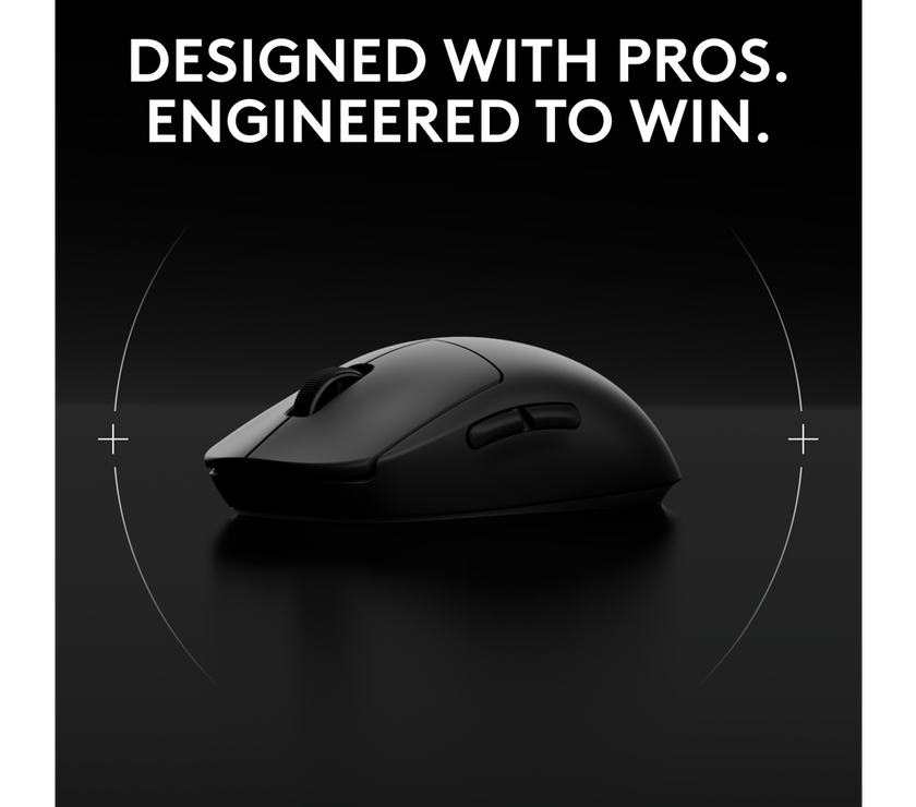 Logitech G Pro 2 Wireless Mouse