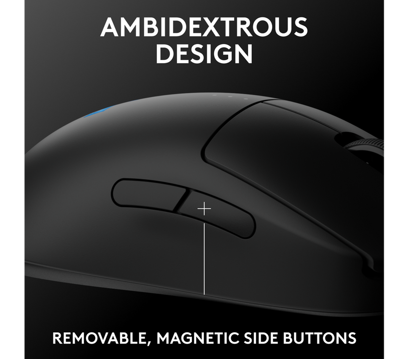 Logitech G Pro 2 Wireless Mouse