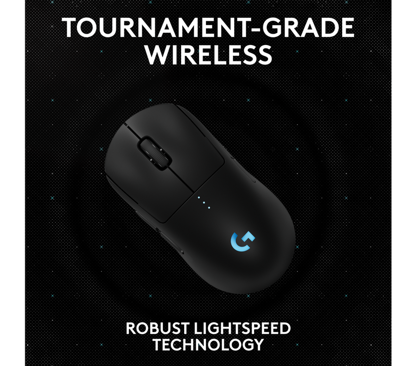 Logitech G Pro 2 Wireless Mouse