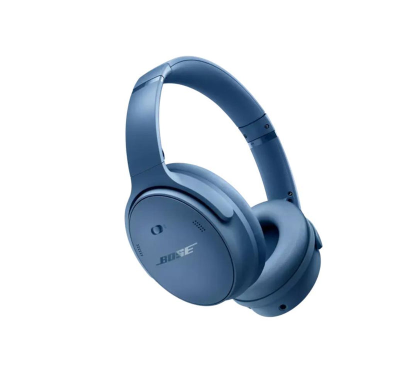 Bose QuietComfort Wireless Noise Cancelling Over-the-ear Headphones - Blue Dusk