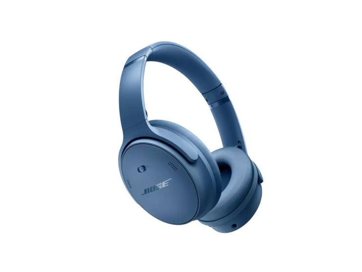 Bose QuietComfort Wireless Noise Cancelling Over-the-ear Headphones - Blue Dusk