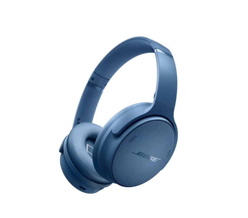 Bose QuietComfort Wireless Noise Cancelling Over-the-ear Headphones - Blue Dusk