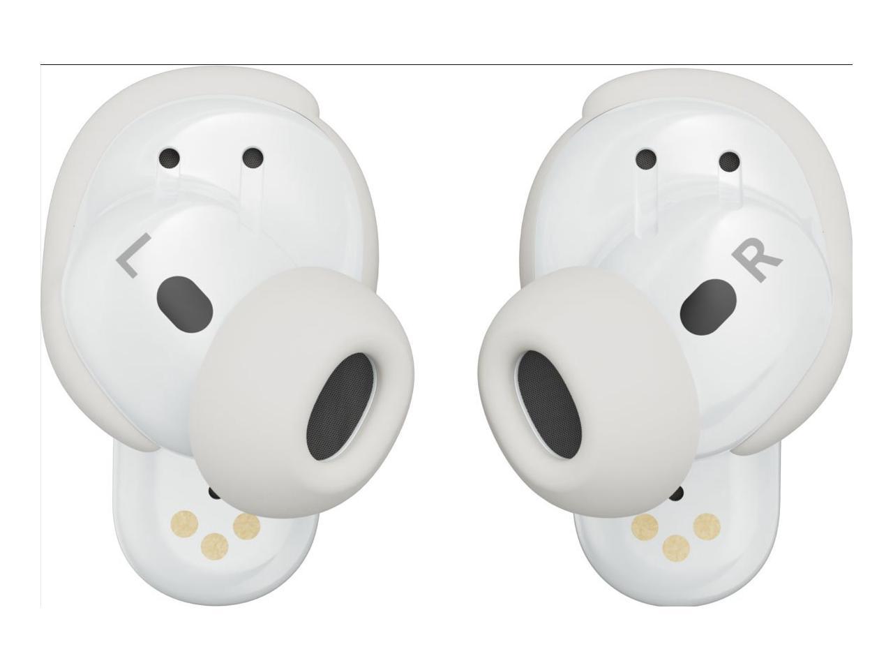 Bose QuietComfort ULTRA True Wireless Noise Cancelling In-Ear Earbuds - Diamond - 60th Anniversary Edition