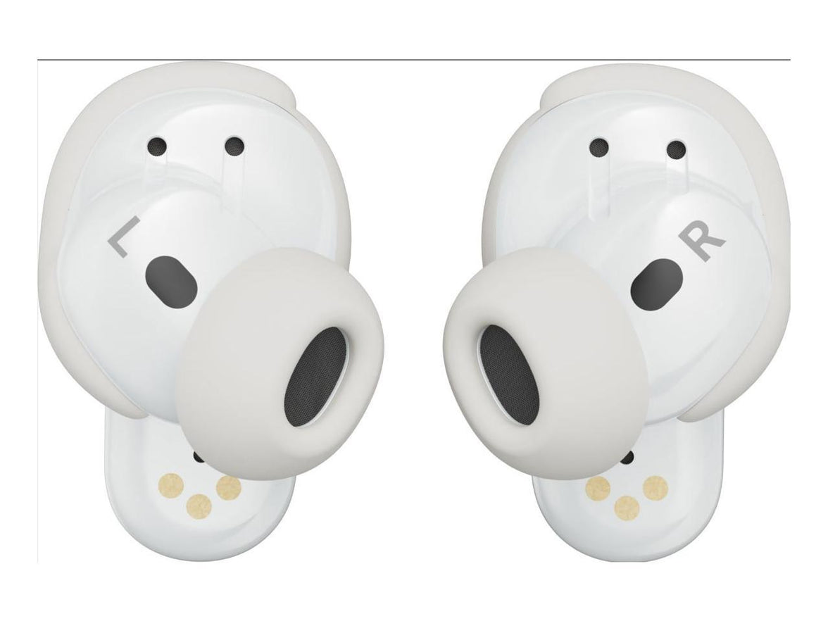 Bose QuietComfort ULTRA True Wireless Noise Cancelling In-Ear Earbuds - Diamond - 60th Anniversary Edition