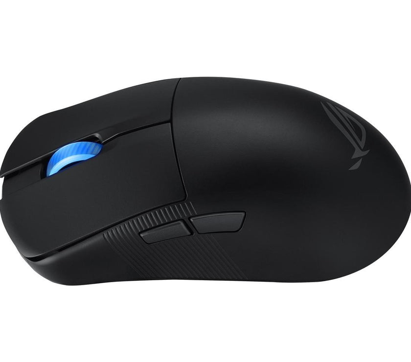 ASUS ROG Harpe Ace Mini Wireless Gaming Mouse, Lightweight, AimPoint Pro 42K Optical Sensor, Optical Micro Switches, ROG Polling Rate Booster
