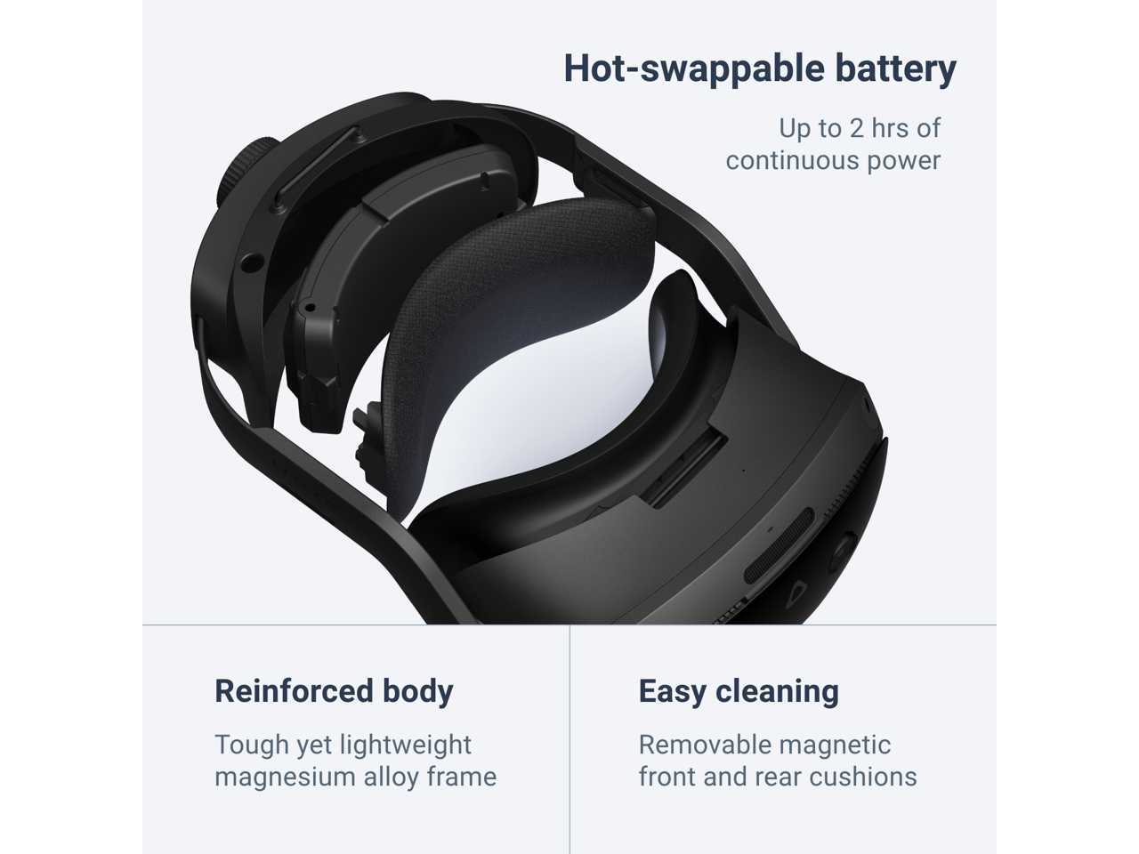 VIVE Focus Vision Consumer Edition