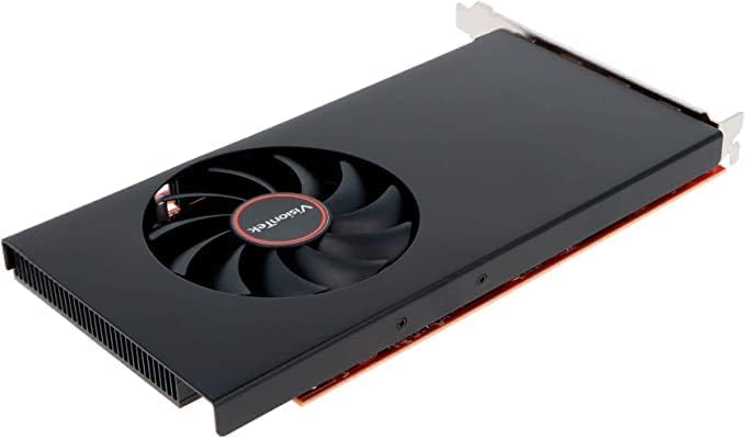 VisionTek AMD Radeon RX 550 4GB GDDR5 4xHDMI Graphics Card 901459