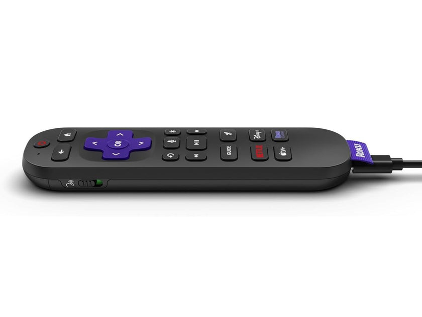 Roku Voice Remote Pro   RCB1R