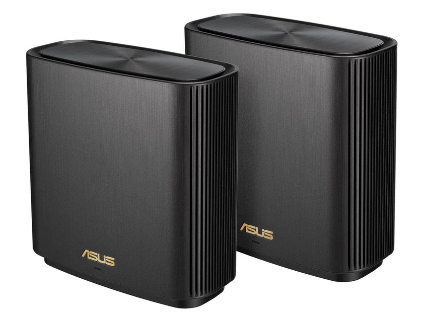 ASUS ZenWiFi AX 2PK Wi-Fi System Charcoal