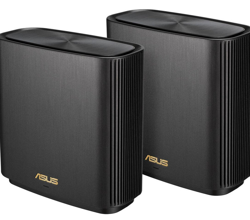 ASUS ZenWiFi AX 2PK Wi-Fi System Charcoal