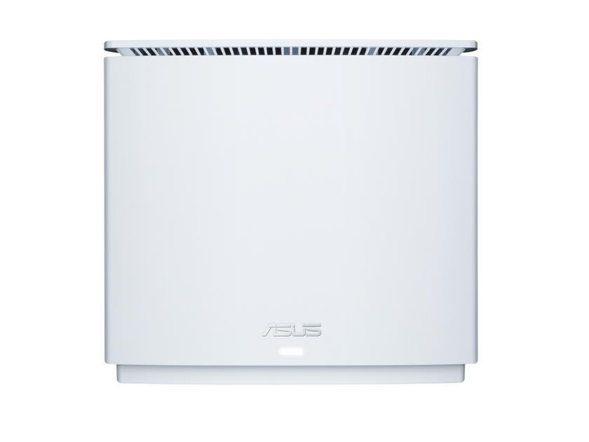 ASUS ZenWiFi AX Hybrid(XC5) AX3000 + MoCA 2.5 Mesh WiFi 6 System (1pk) - Whole Home Coverage up to 2,400 Sq.Ft. & 2+ Rooms for Thick Walls, AiMesh, Free Lifetime Security, Easy Setup