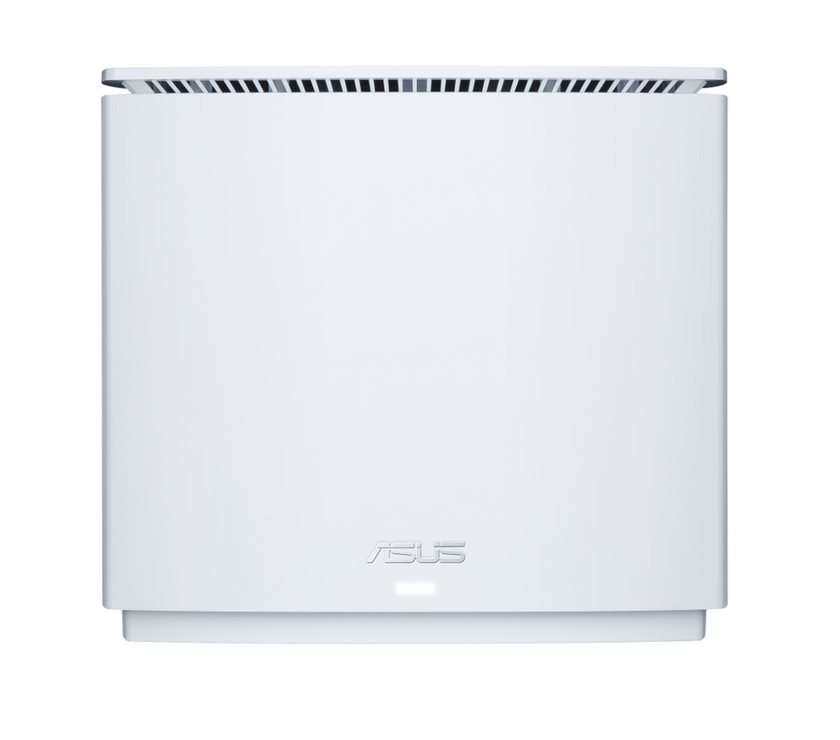 ASUS ZenWiFi AX Hybrid(XC5) AX3000 + MoCA 2.5 Mesh WiFi 6 System (1pk) - Whole Home Coverage up to 2,400 Sq.Ft. & 2+ Rooms for Thick Walls, AiMesh, Free Lifetime Security, Easy Setup