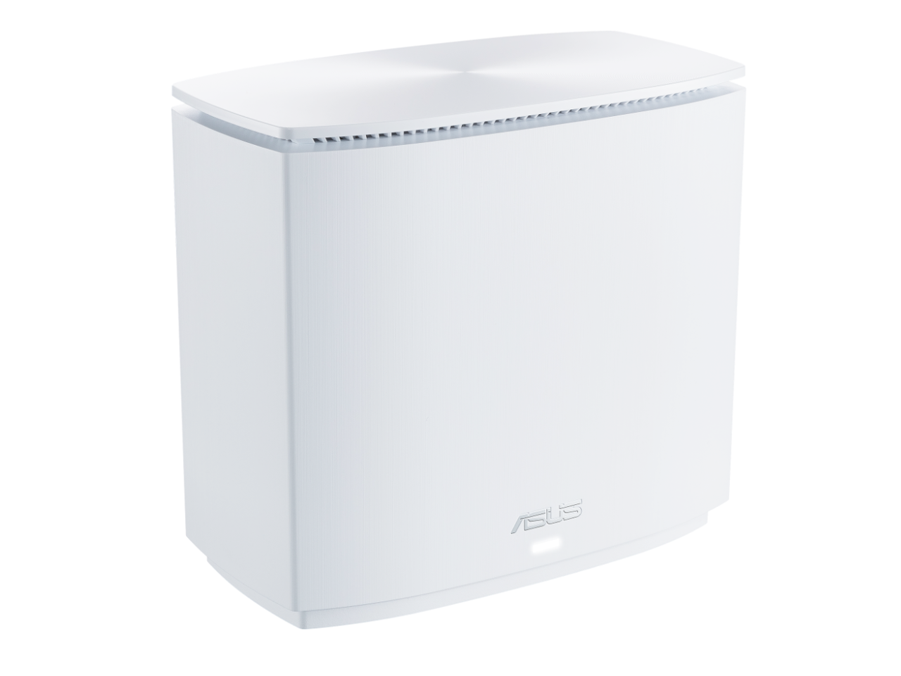 ASUS ZenWiFi AX Hybrid(XC5) AX3000 + MoCA 2.5 Mesh WiFi 6 System (1pk) - Whole Home Coverage up to 2,400 Sq.Ft. & 2+ Rooms for Thick Walls, AiMesh, Free Lifetime Security, Easy Setup