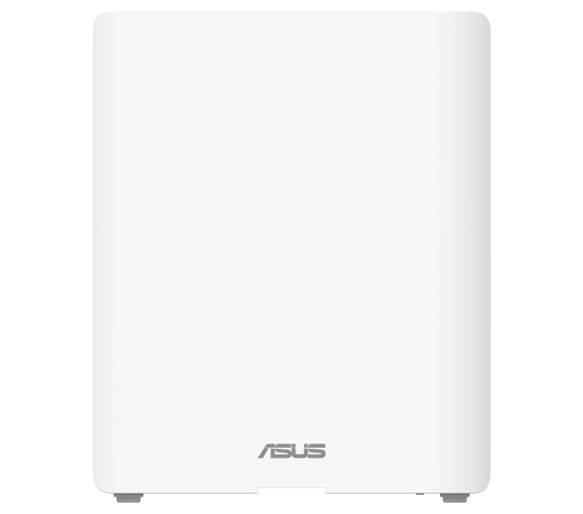 ASUS ZenWiFi BQ16 Pro Quad-band WiFi 7 Mesh Router (1 Pack), up to 4000 sqft, 2x 10G ports each, Smart Home Master with multi-SSID, VPN & parental controls, Subscription-free security, AiMesh