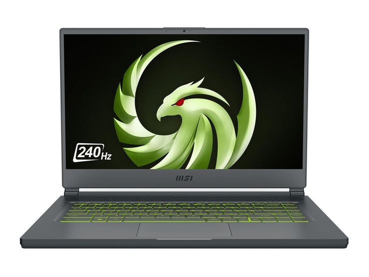 MSI Delta 15 - 15.6'' 240 Hz IPS - AMD Ryzen 7 5800H - AMD Radeon RX 6700M - 16 GB DDR4 - 1 TB PCIe SSD - Windows 11 Home 64-bit - Gaming Laptop (Delta 15 A5EFK-097 )