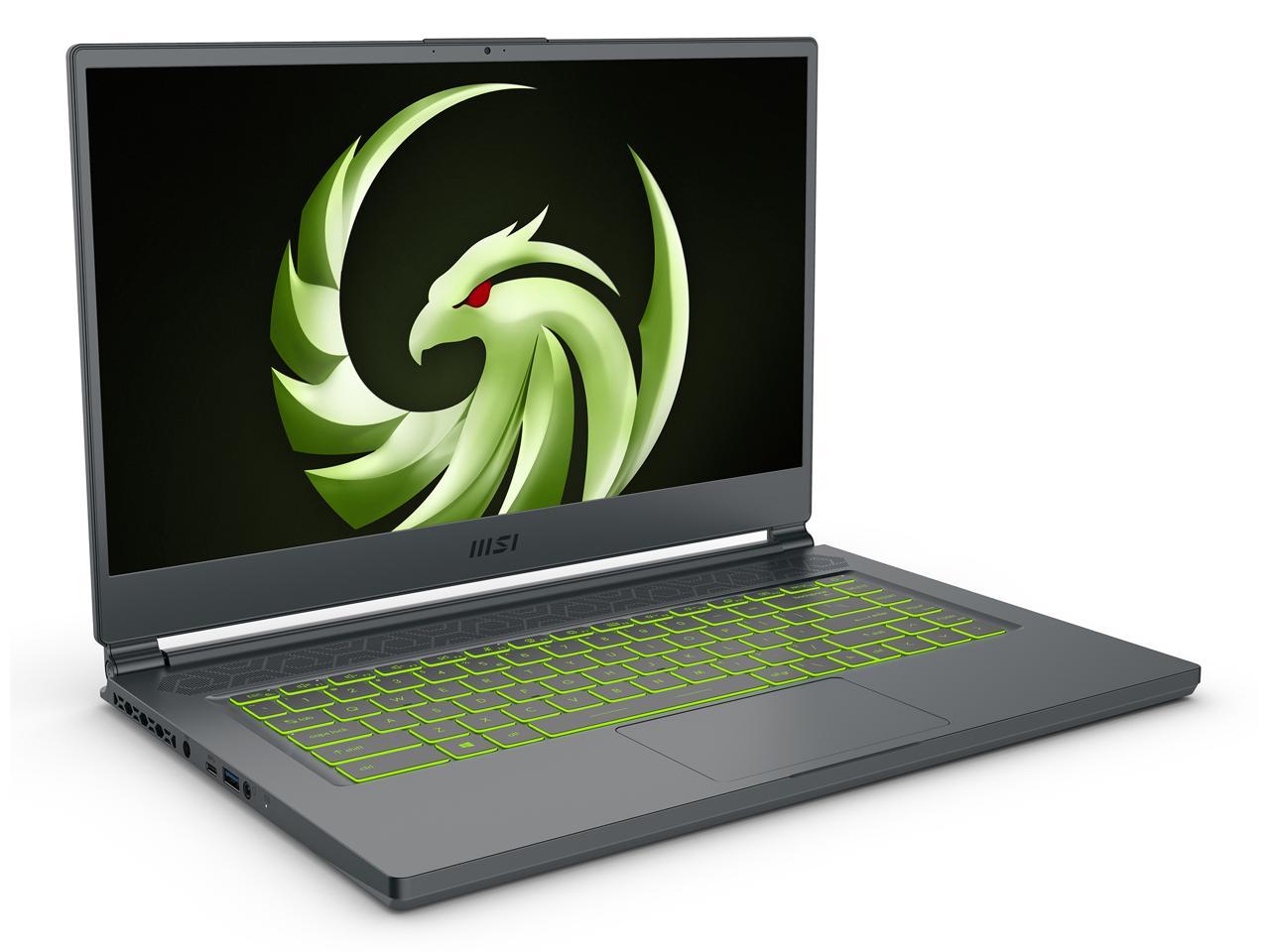 MSI Delta 15 - 15.6'' 240 Hz IPS - AMD Ryzen 7 5800H - AMD Radeon RX 6700M - 16 GB DDR4 - 1 TB PCIe SSD - Windows 11 Home 64-bit - Gaming Laptop (Delta 15 A5EFK-097 )