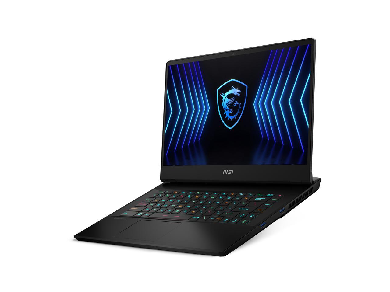 MSI GP Series - 15.6'' 165 Hz - Intel Core i7-12800HX - GeForce RTX 3070 Ti Laptop GPU - 32 GB DDR4 - 1 TB PCIe SSD - Windows 11 Home 64-bit - Gaming Laptop (Vector GP66HX 12UGS-066 )