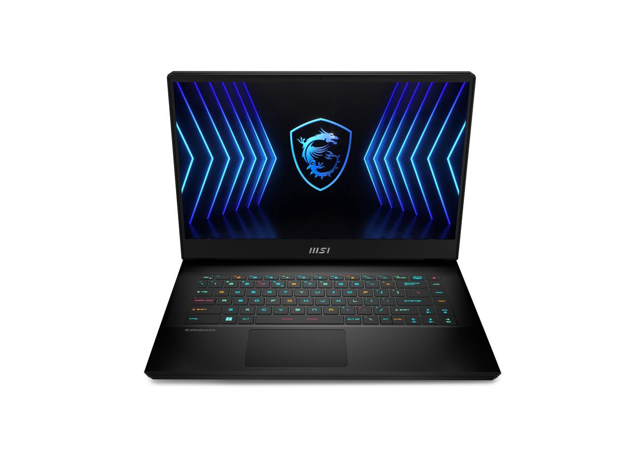 MSI GP Series - 15.6'' 165 Hz - Intel Core i7-12800HX - GeForce RTX 3070 Ti Laptop GPU - 32 GB DDR4 - 1 TB PCIe SSD - Windows 11 Home 64-bit - Gaming Laptop (Vector GP66HX 12UGS-066 )