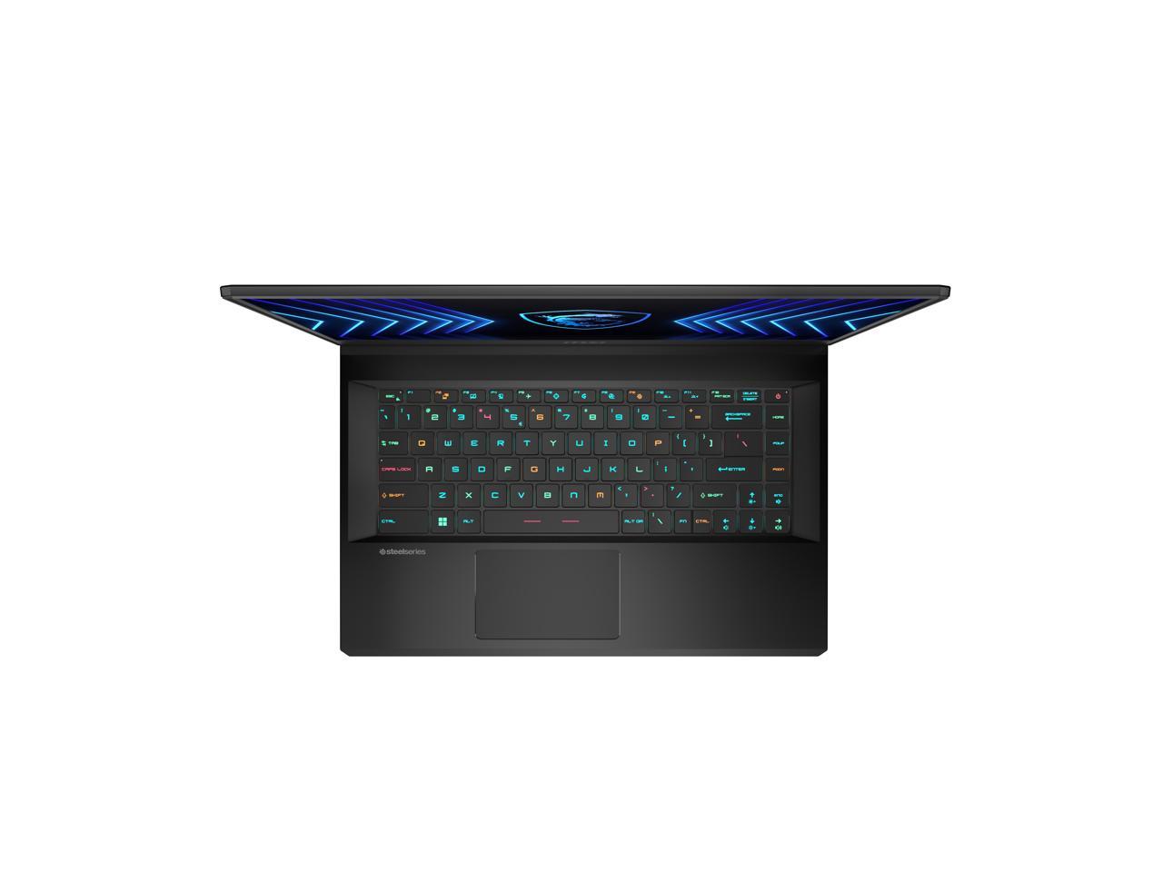 MSI GP Series - 15.6'' 165 Hz - Intel Core i7-12800HX - GeForce RTX 3070 Ti Laptop GPU - 32 GB DDR4 - 1 TB PCIe SSD - Windows 11 Home 64-bit - Gaming Laptop (Vector GP66HX 12UGS-066 )