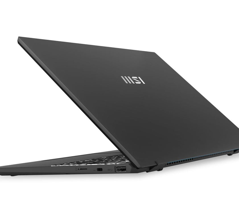 MSI Prestige 13 AI EVO 13.3" QHD+ OLED Ultra Thin and Light Professional Laptop Intel® Core™ Ultra 5-125H ARC Graphics 16GB LPDDR5 512GB NVMe SSD Win 11 Home 1 Year Warranty