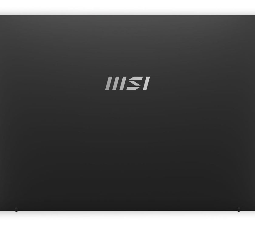 MSI Prestige 13 AI EVO 13.3" QHD+ OLED Ultra Thin and Light Professional Laptop Intel® Core™ Ultra 5-125H ARC Graphics 16GB LPDDR5 512GB NVMe SSD Win 11 Home 1 Year Warranty