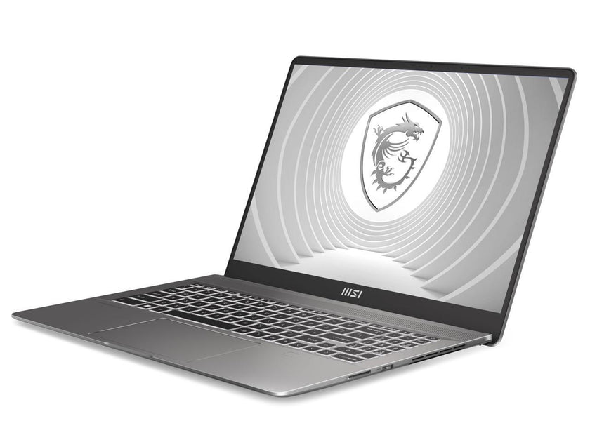 MSI Creator Z16 HX Studio A13VFTA-046US Laptop Intel Core i9 13th Gen 13900HX (2.20GHz) 32GB Memory 2 TB PCIe SSD GeForce RTX 4060 Laptop GPU 16.0 Touchscreen Windows 11 Home 64-bit Creator Z16 HX Studio A13VFTA-046US