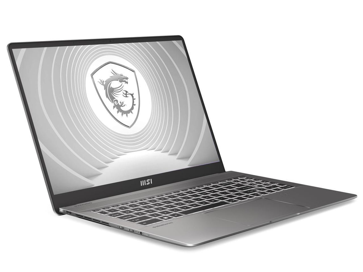 MSI Creator Z16 HX Studio A13VFTA-046US Laptop Intel Core i9 13th Gen 13900HX (2.20GHz) 32GB Memory 2 TB PCIe SSD GeForce RTX 4060 Laptop GPU 16.0 Touchscreen Windows 11 Home 64-bit Creator Z16 HX Studio A13VFTA-046US